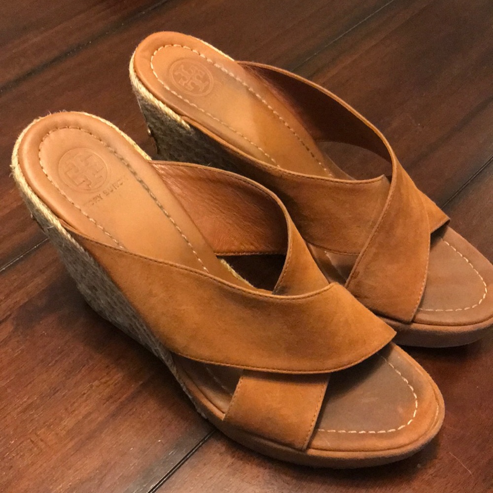 Tory Burch Wedges